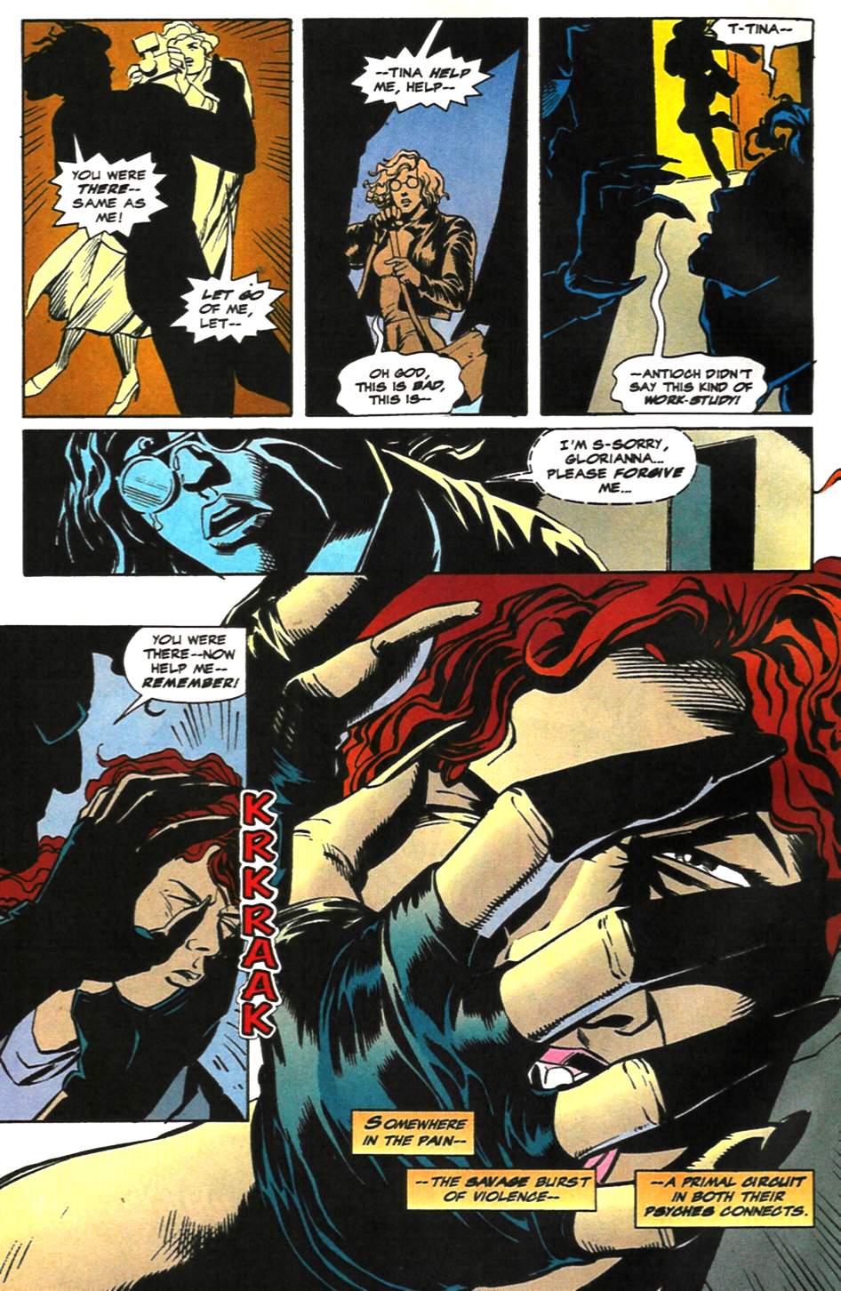 Read online Daredevil (1964) comic -  Issue #340 - 13