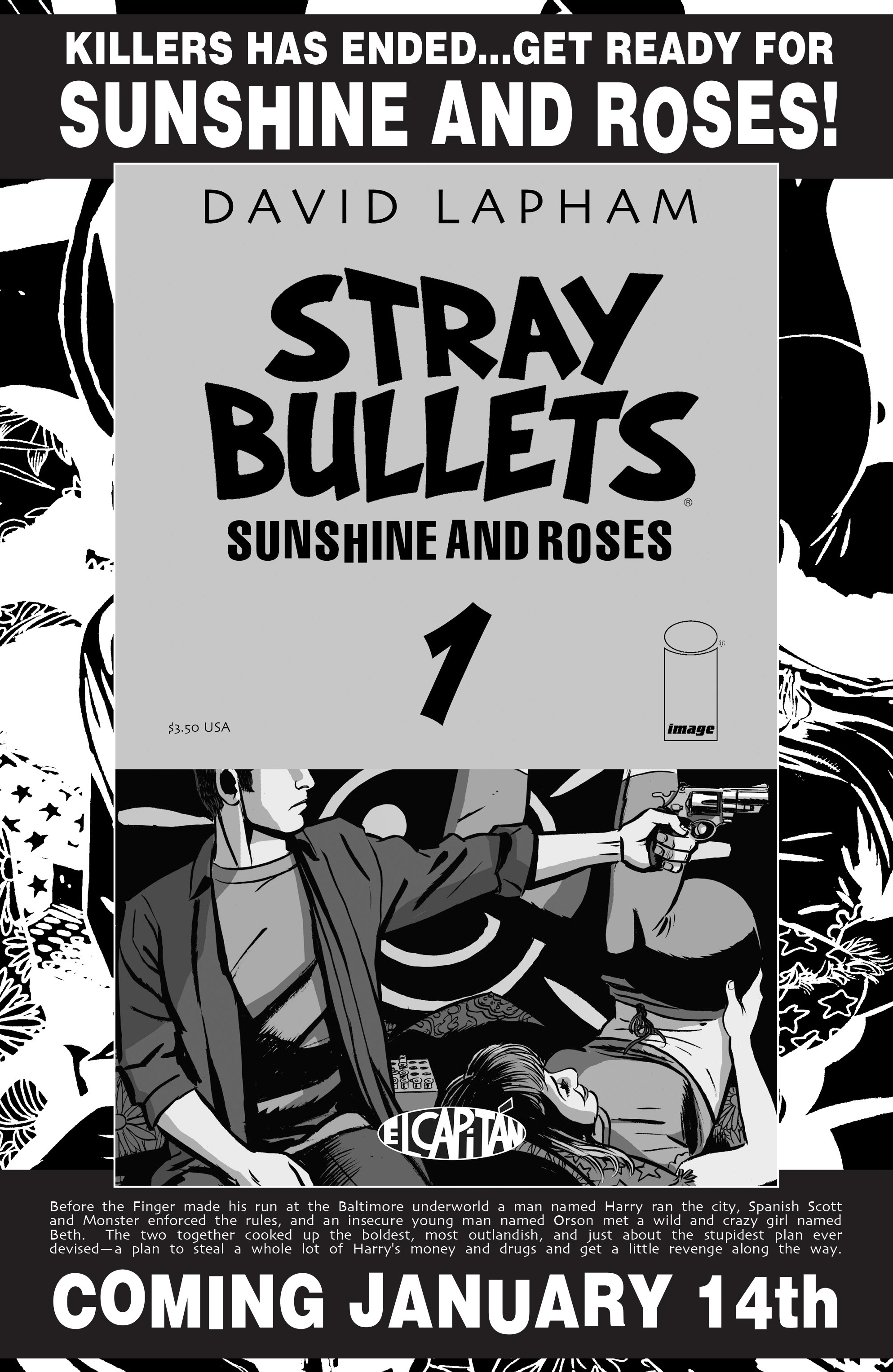 Read online Stray Bullets: Killers comic -  Issue #8 - 39