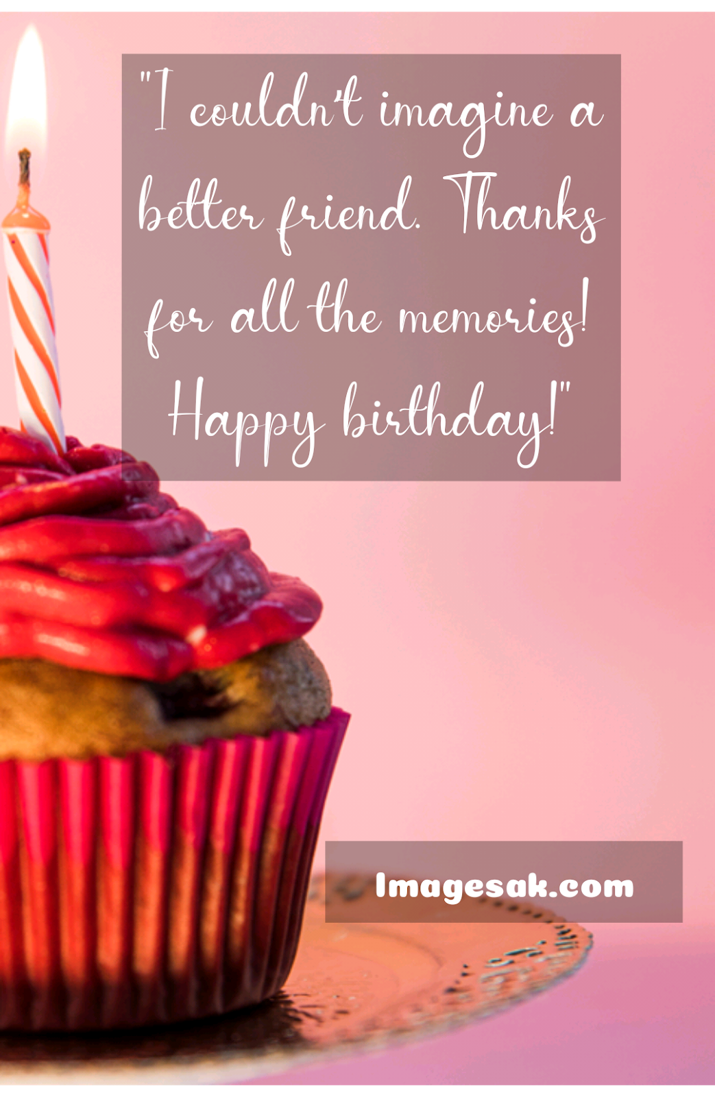 √ Best Friend Birthday Quotes Emotional