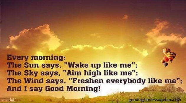 50+ Awesome Good Morning Quotes For Friends: Messages For Friends