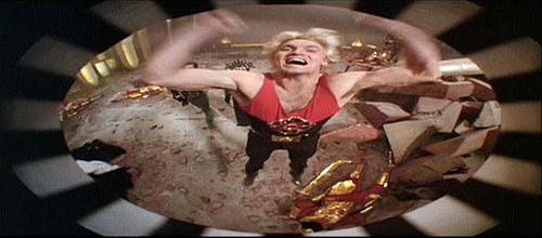 My Favorite Action Movies 6 Flash Gordon 1980 D Aaron Schweighardt