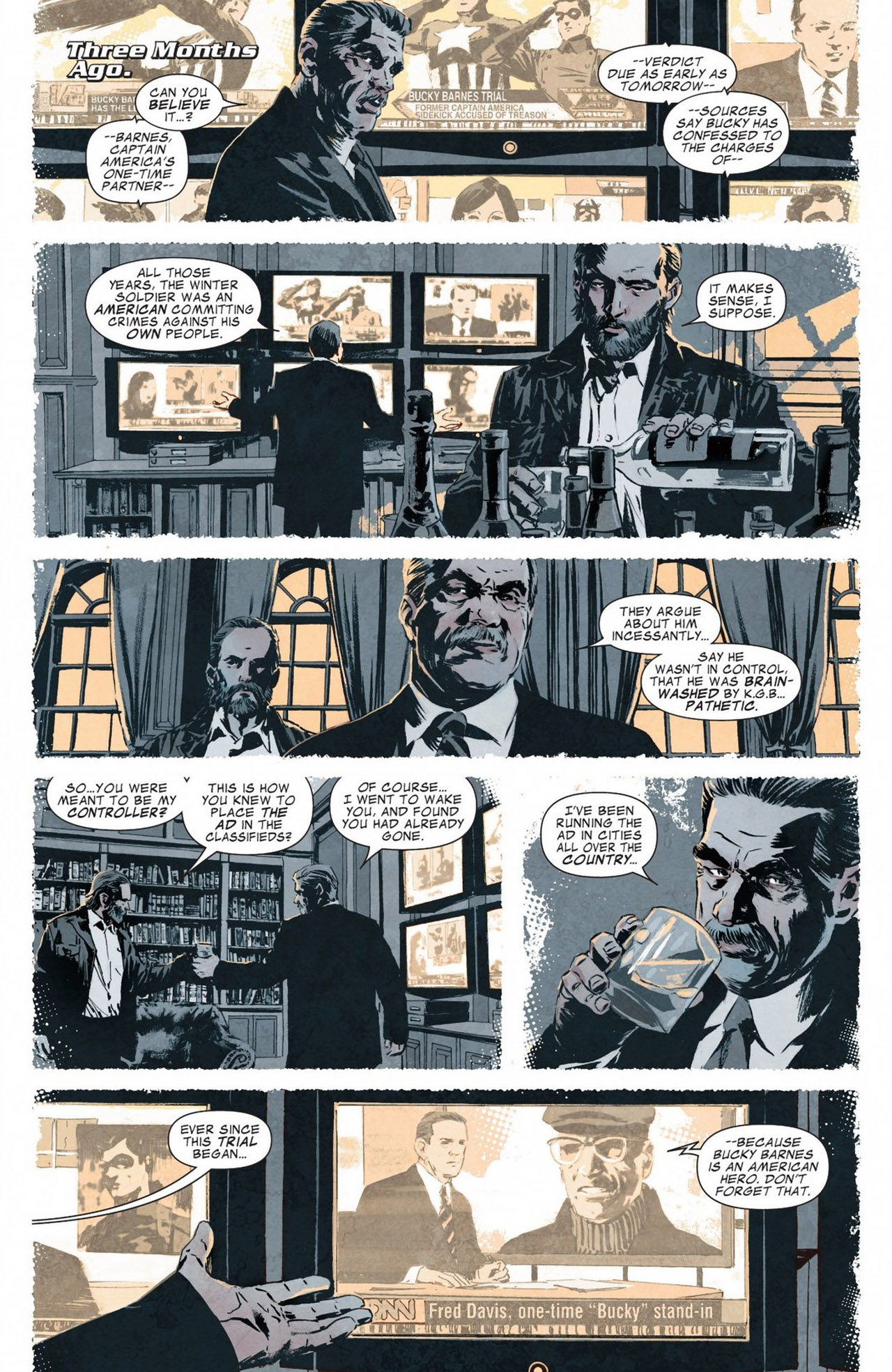 Winter Soldier (2012) issue 6 - Page 14