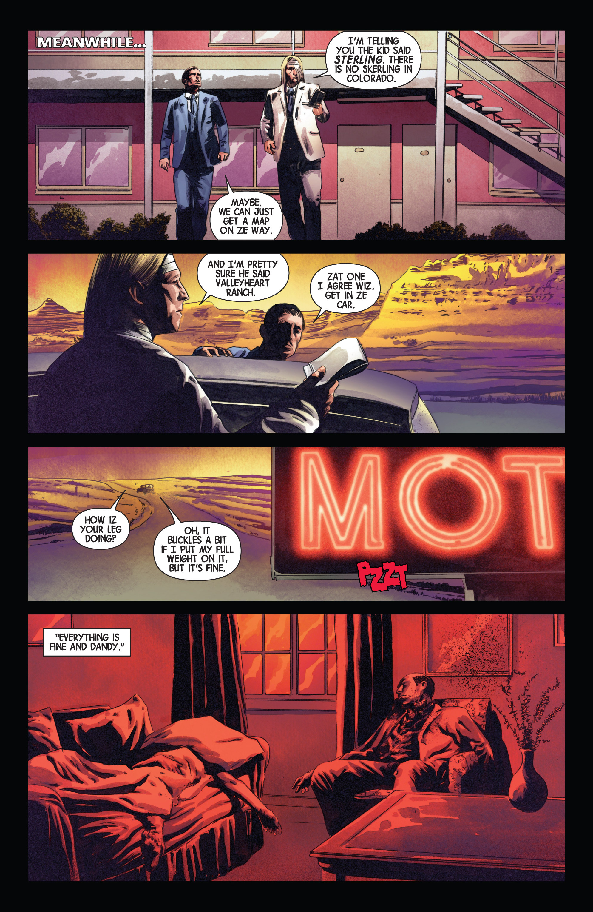 Read online Savage Wolverine comic -  Issue #17 - 9