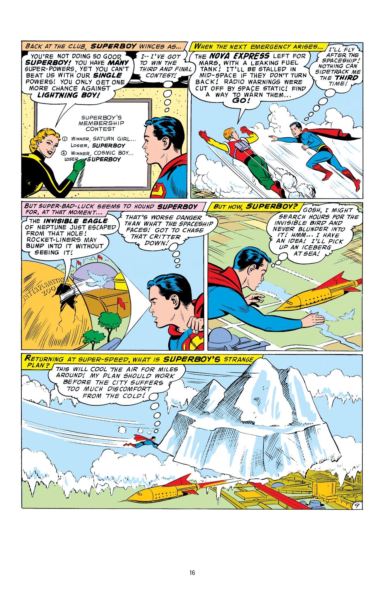 Read online Legion of Super-Heroes: The Silver Age comic -  Issue # TPB 1 (Part 1) - 17