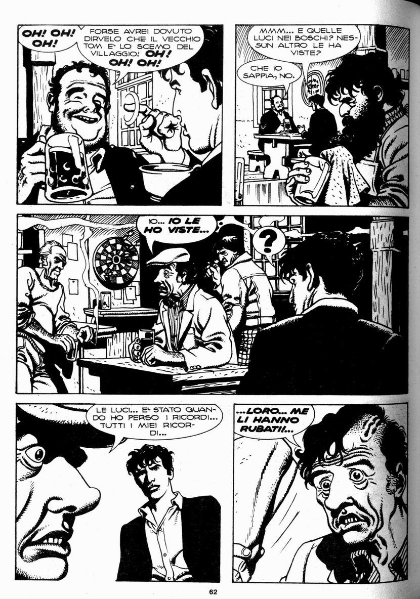 Dylan Dog (1986) issue 176 - Page 59