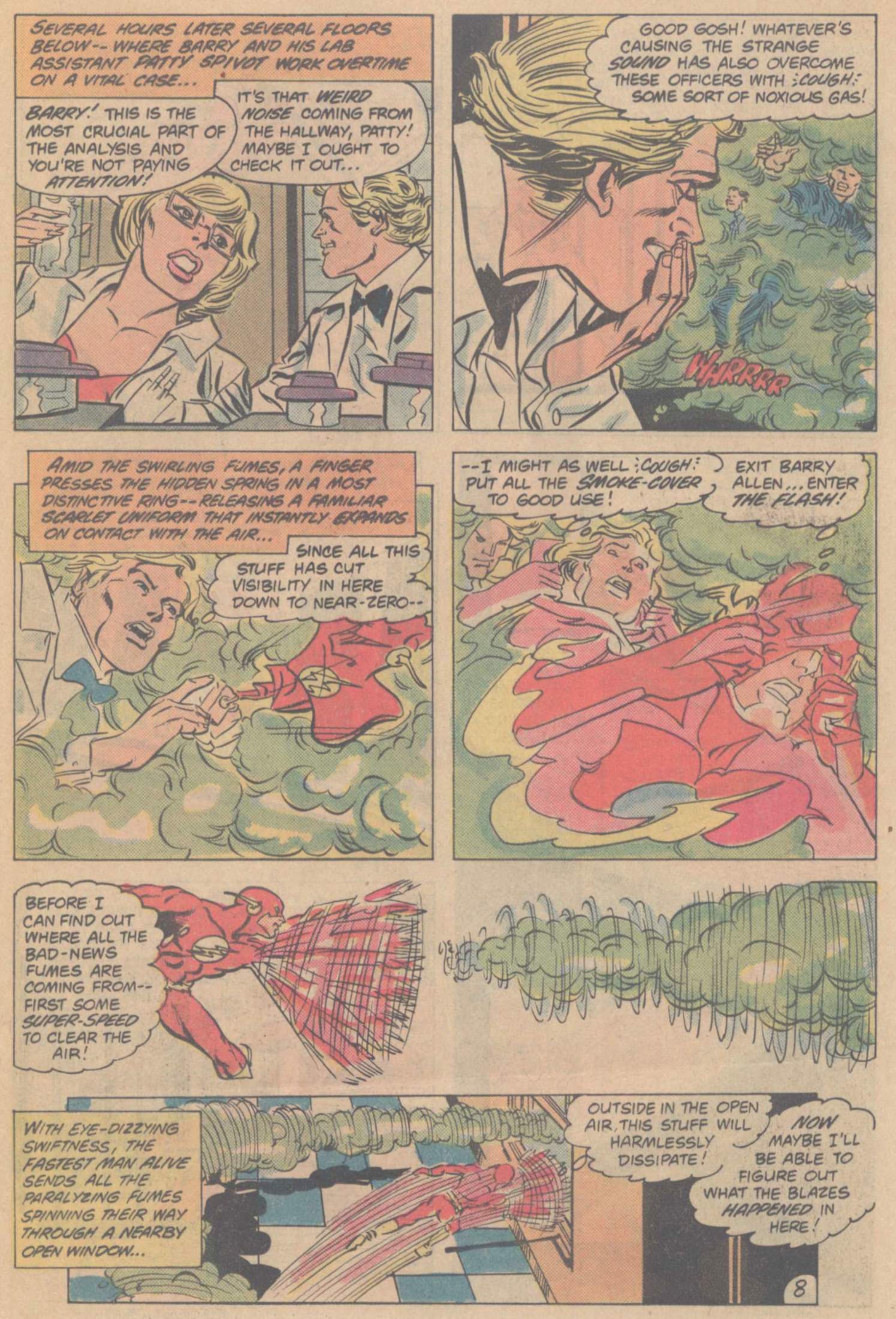 The Flash (1959) issue 303 - Page 11
