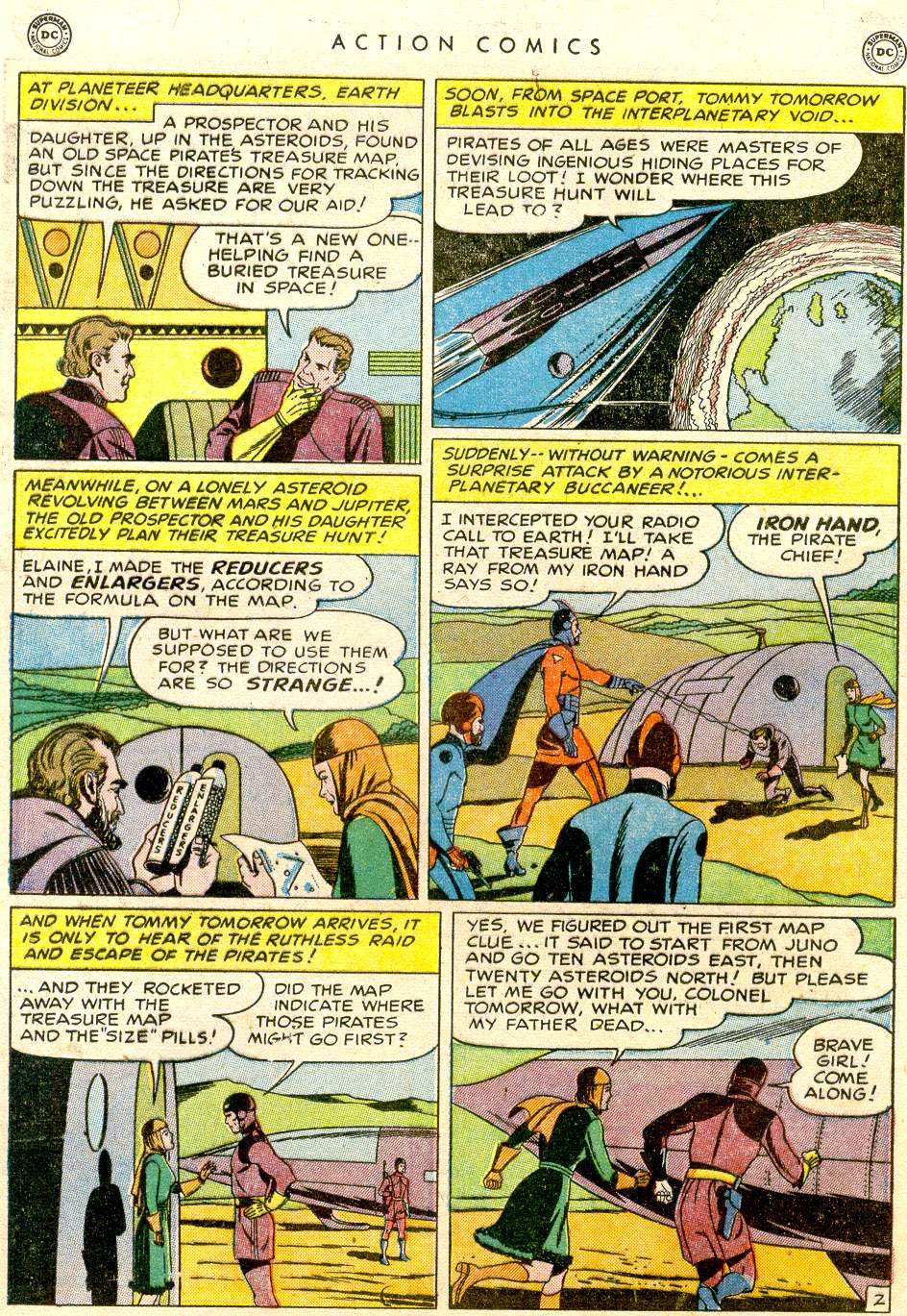 Read online Action Comics (1938) comic -  Issue #143 - 15