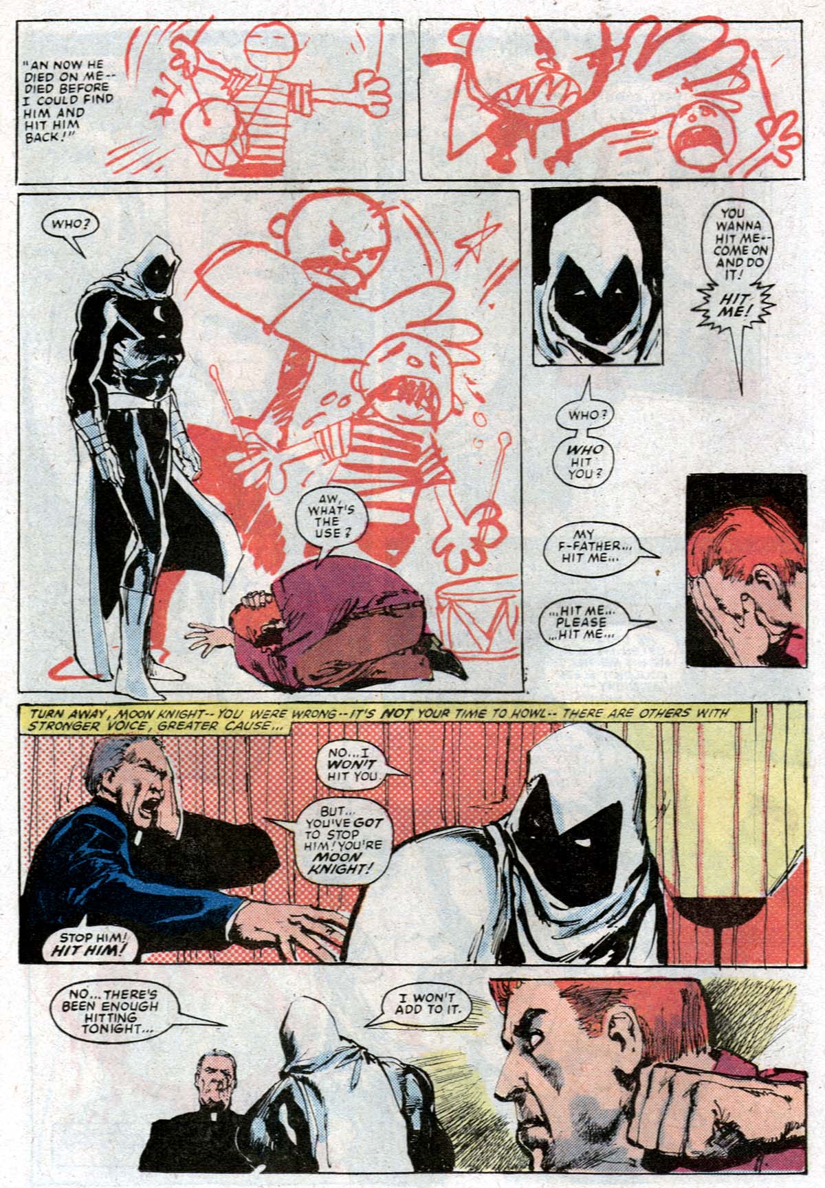 Moon Knight (1980) issue 26 - Page 18