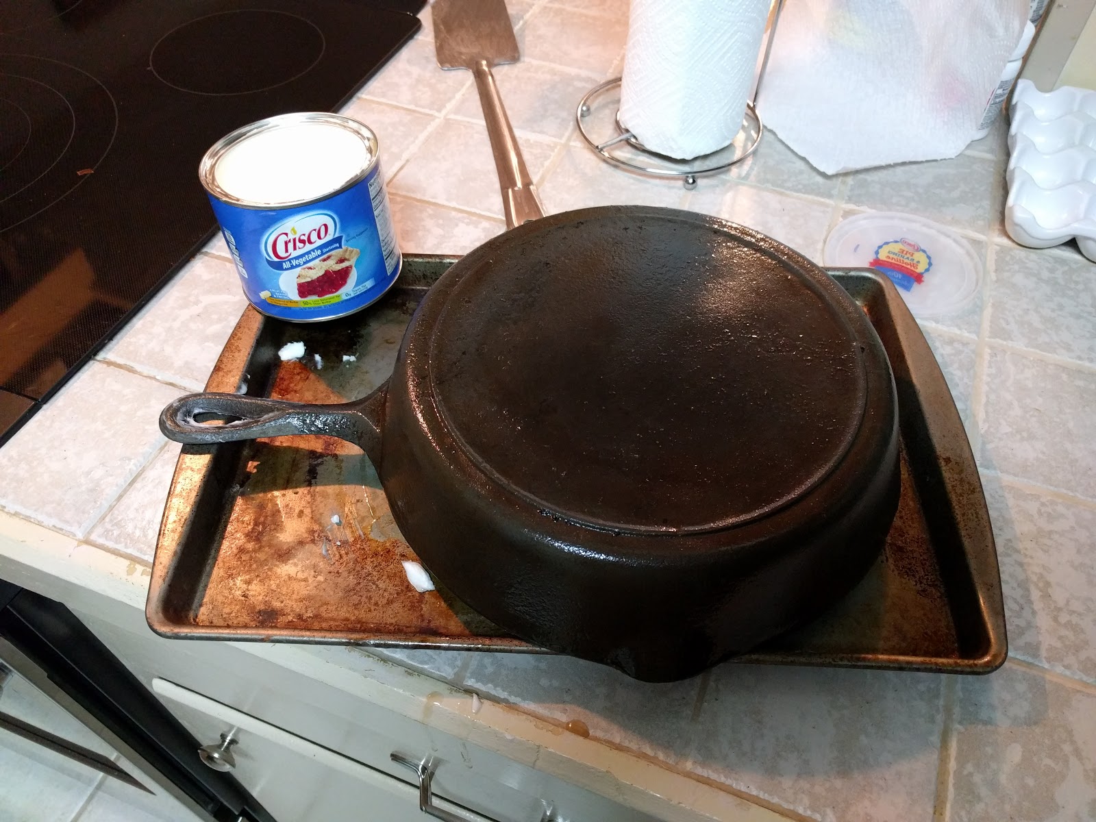 How to Restore Cast Iron