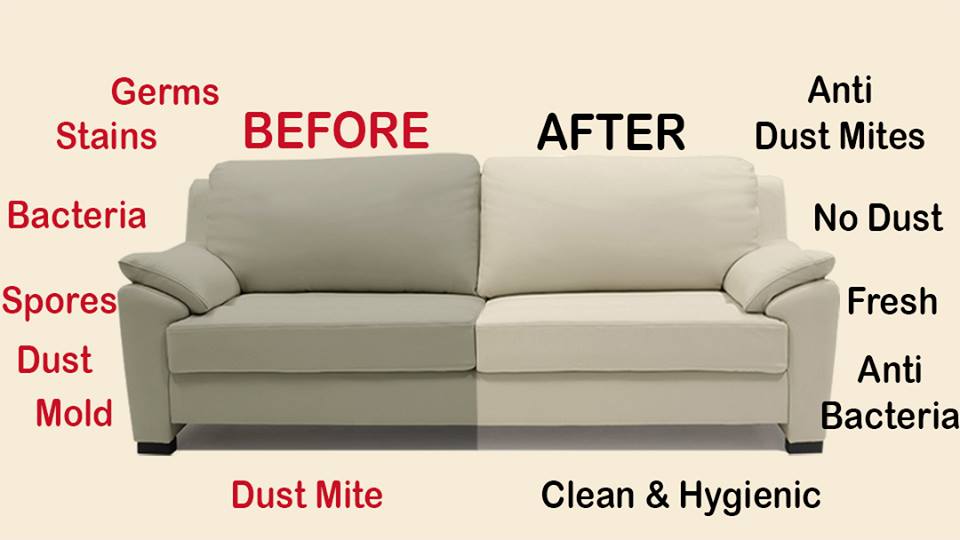 Sofa Cleaning Services