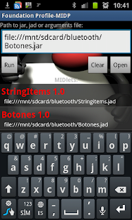 Alcasoft: Java en Android
