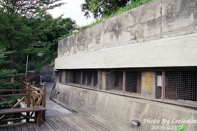 敢部隊指揮部碉堡遺址|文史影像公園