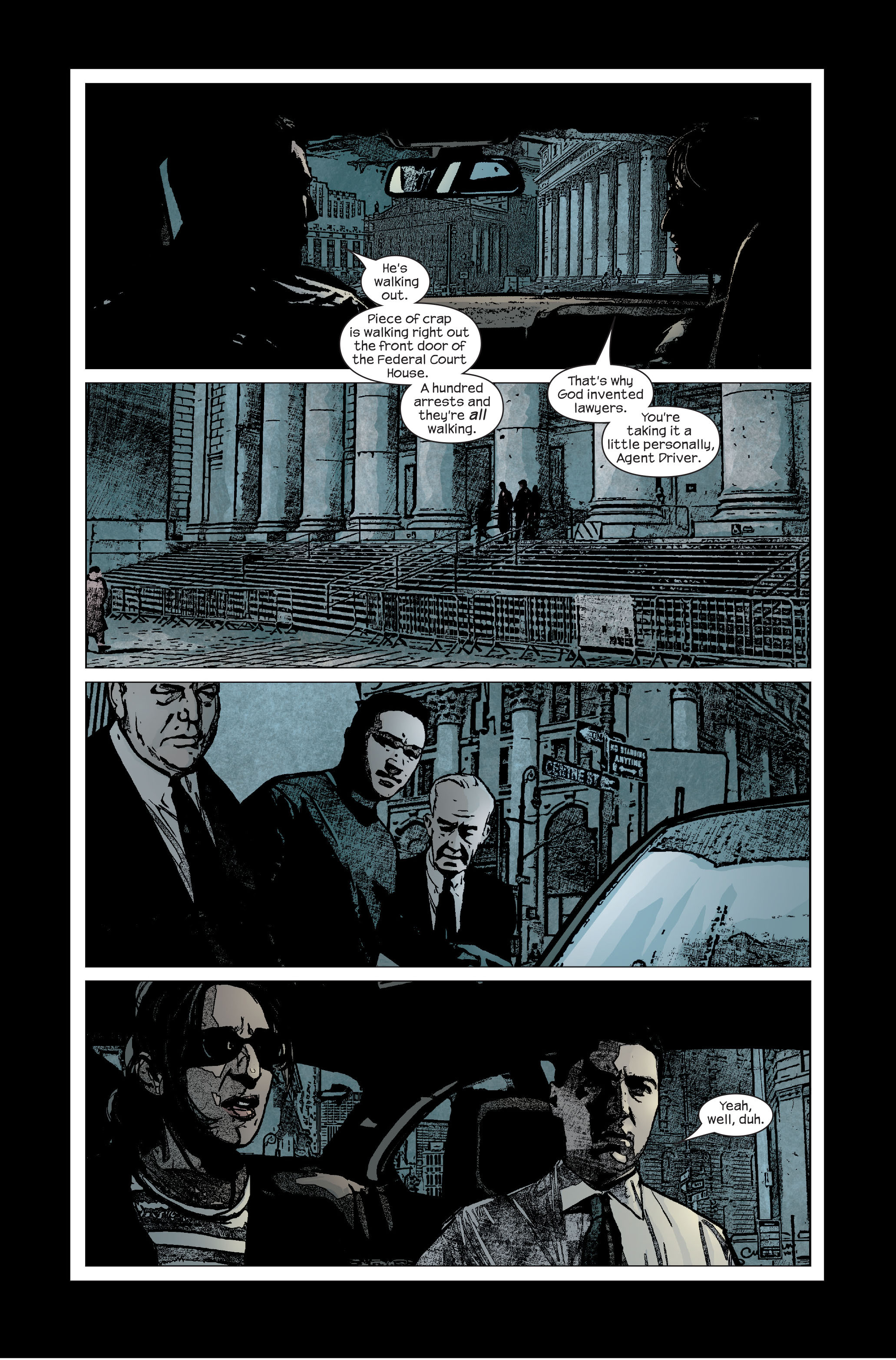 Daredevil (1998) 59 Page 2