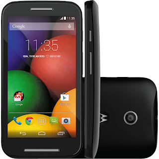 Motorola Moto E Dual Sim