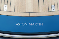 Aston Martin AM37 powerboat unveiled at Monaco Yacht Show