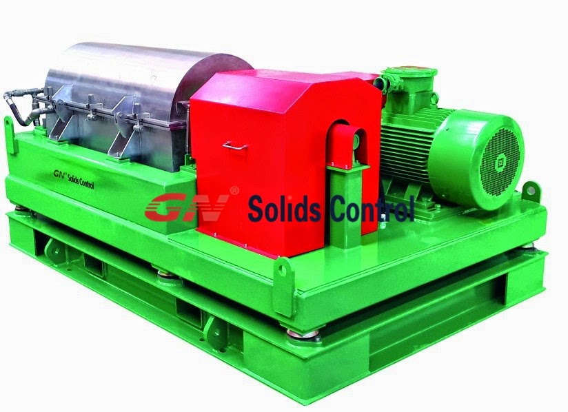 gnsolidsamerica Centrifuge maintenance