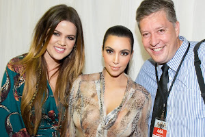 Khloe, Kim Kardashian and I