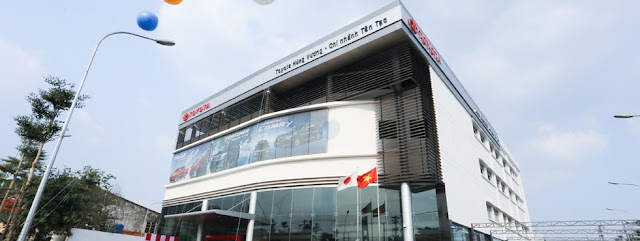 Những yếu tố ảnh hưởng đến quyết định mua xe của Khách hàng toyota tan tao - - Những yếu tố ảnh hưởng đến quyết định mua xe của Khách hàng
