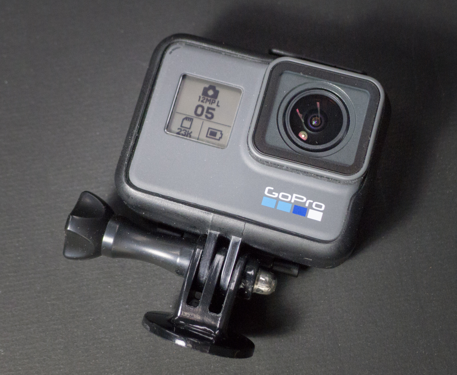 Test GoPro Hero 12 Black : des progrès à petits pas pour une