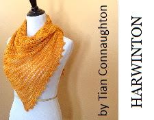 Harwinton Shawl