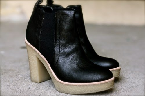 Botines de moda Botines de moda