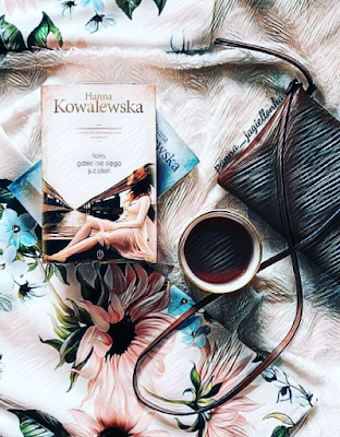 Hanna Kowalewska - Tam, gdzie nie sięga już cień