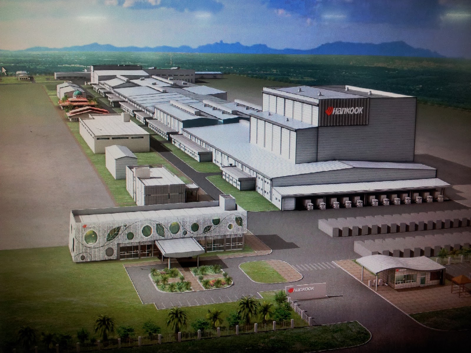 Hankook Tire Indonesia 1 Hankook Tire Indonesia