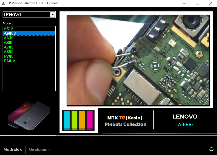 Test Point Tool All In One Edl Mode Point {Free Download} Catenso