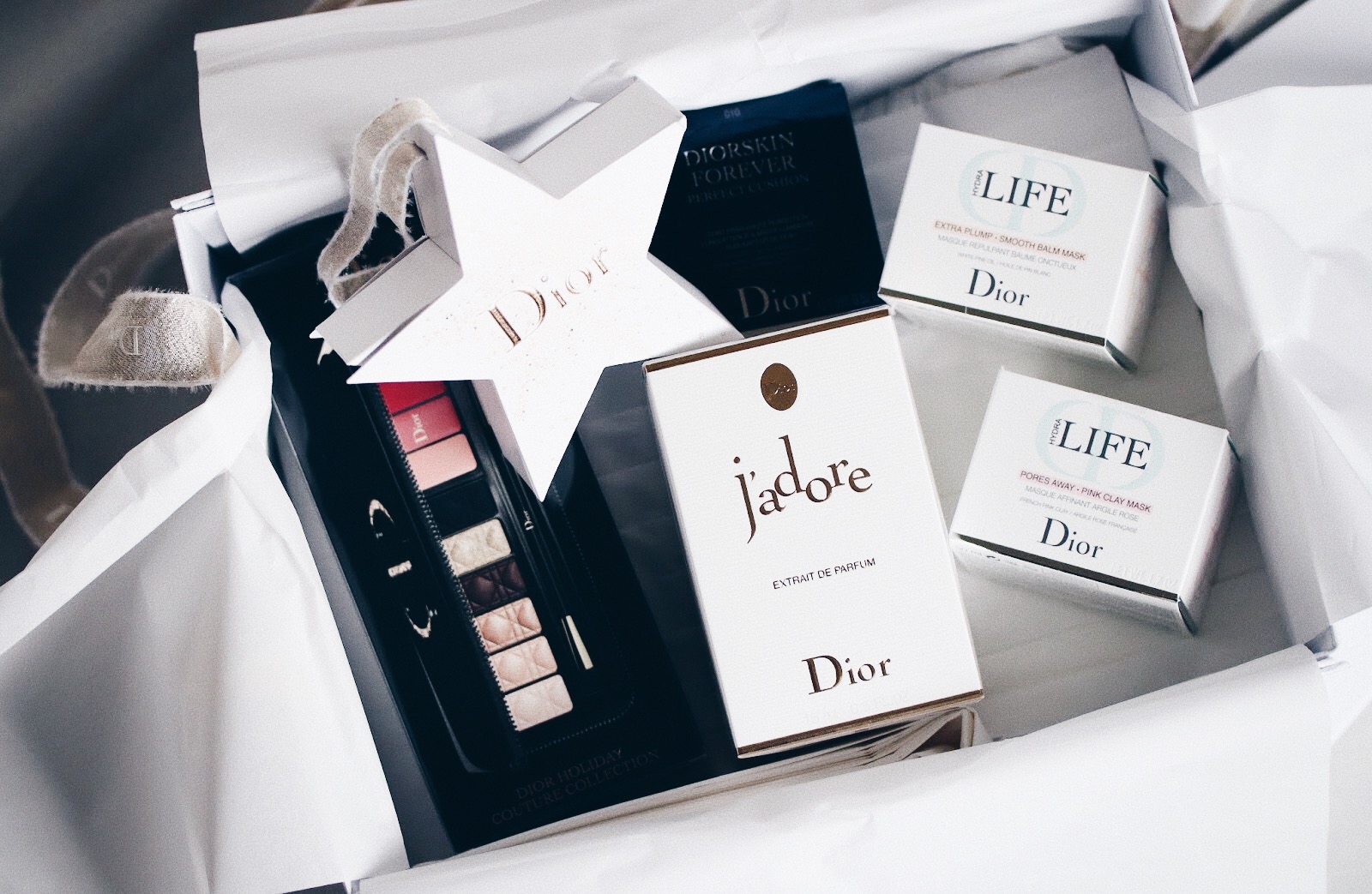 L'Art D'Offrir par DIOR {Code Promo Inside} ! kleo beauté