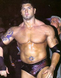 Dave Batista Tattoos WWE Superstar Tattoo Designs