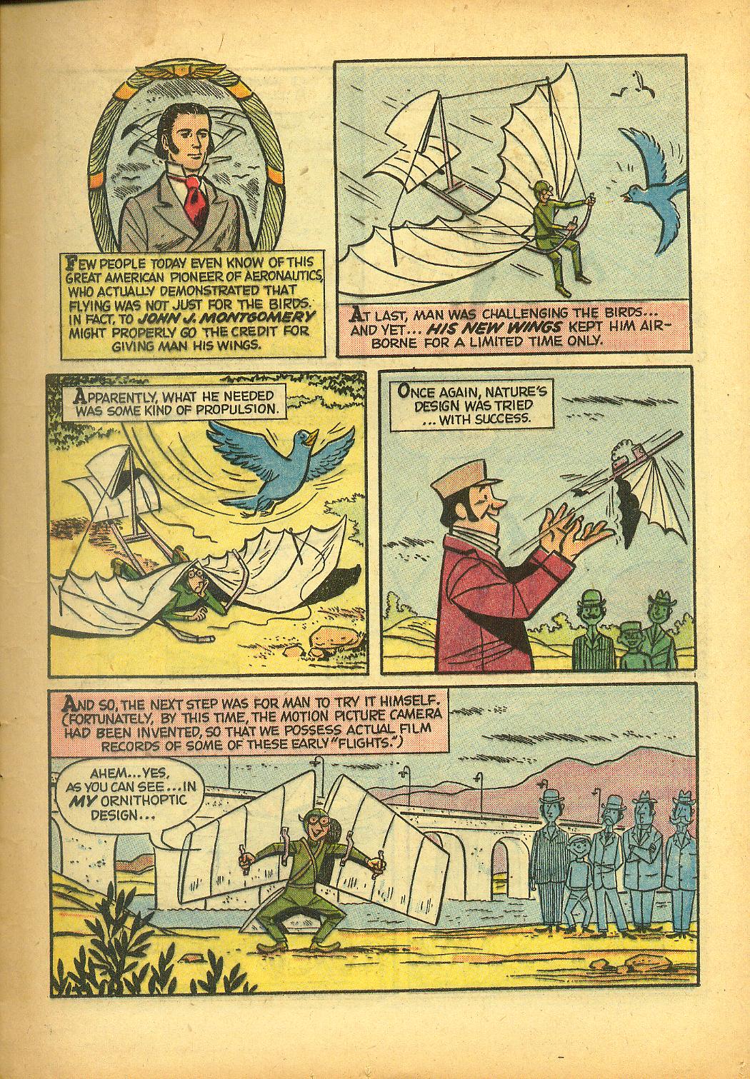 Read online Four Color Comics comic -  Issue #836 - 13