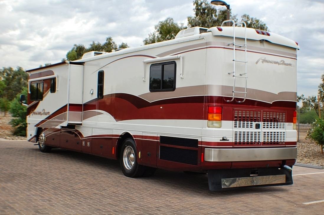 Used RVs 1999 Fleetwood American Dream For Sale by Owner