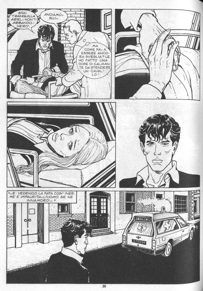 Dylan Dog (1986) issue 115 - Page 27