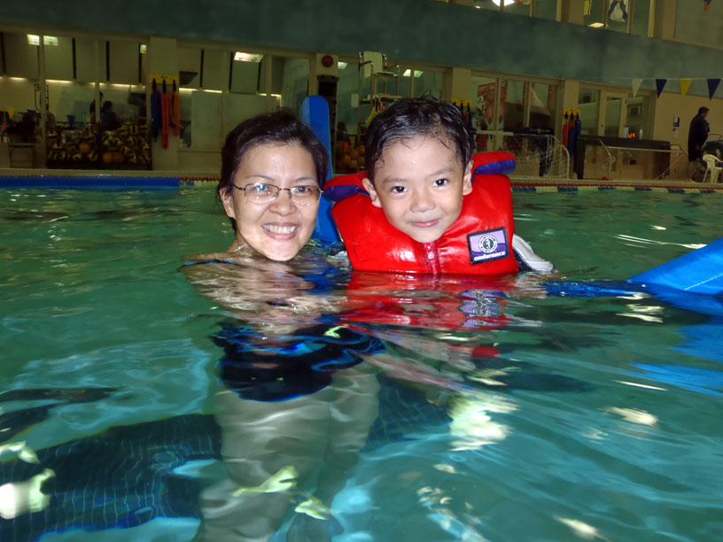 Me, Myself and Irmee Kids' swimming Etobicoke Olympium