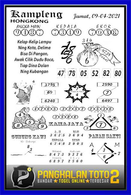Syair Hk 9 April 2021 Prediksi Hk Hari Ini Ubertoto