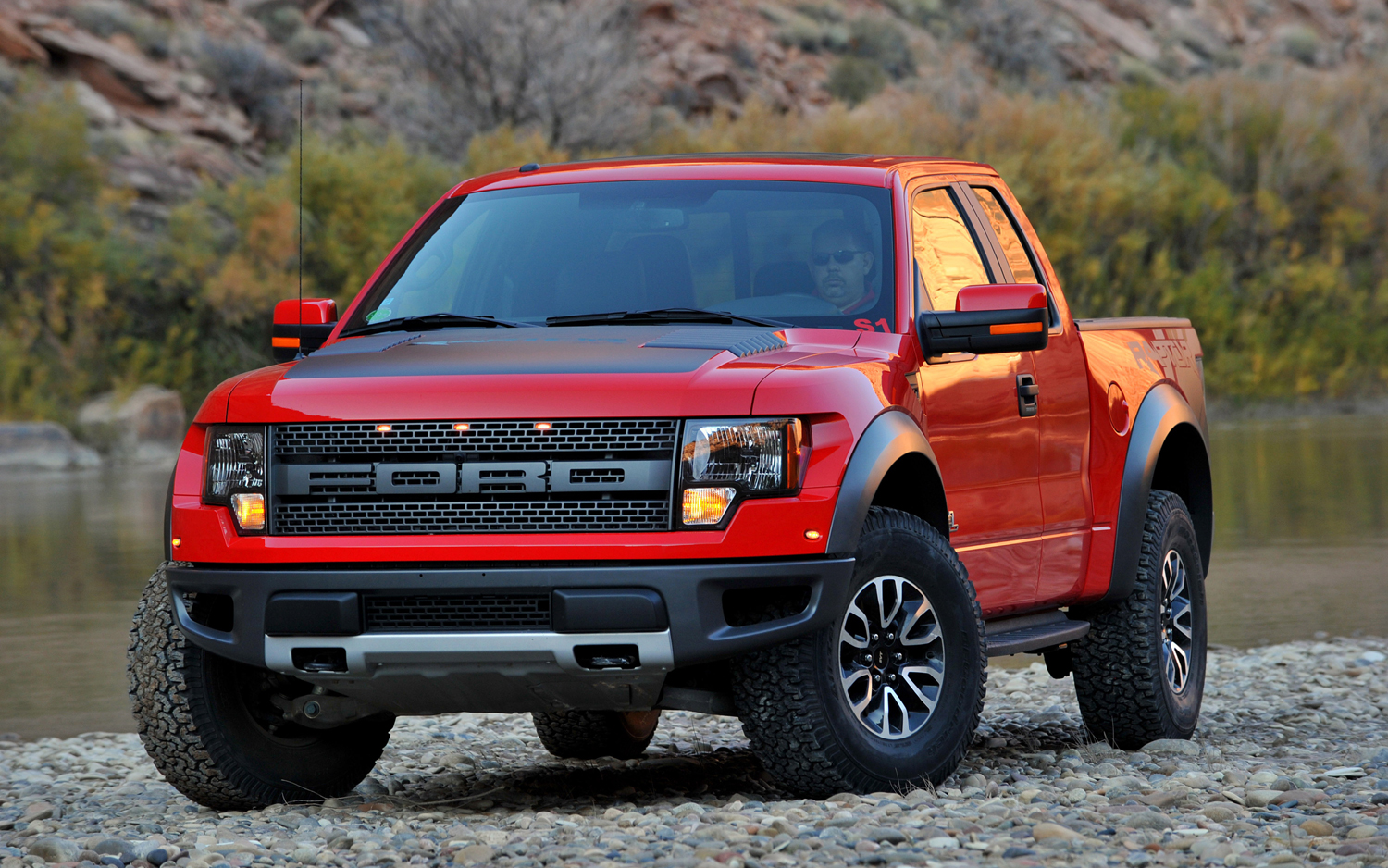 Ford Raptor | Car Universe