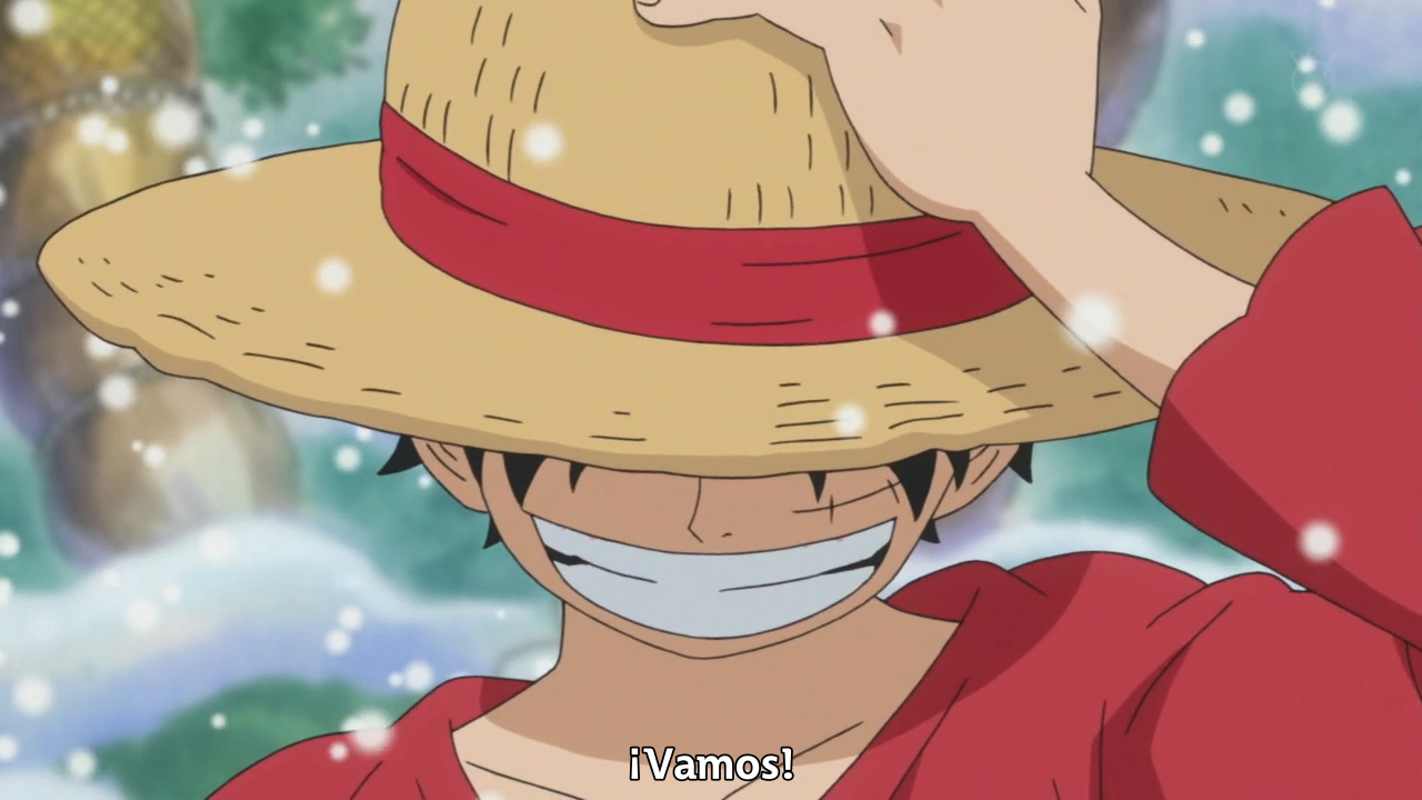 One piece new world: One piece 517 Vostfr