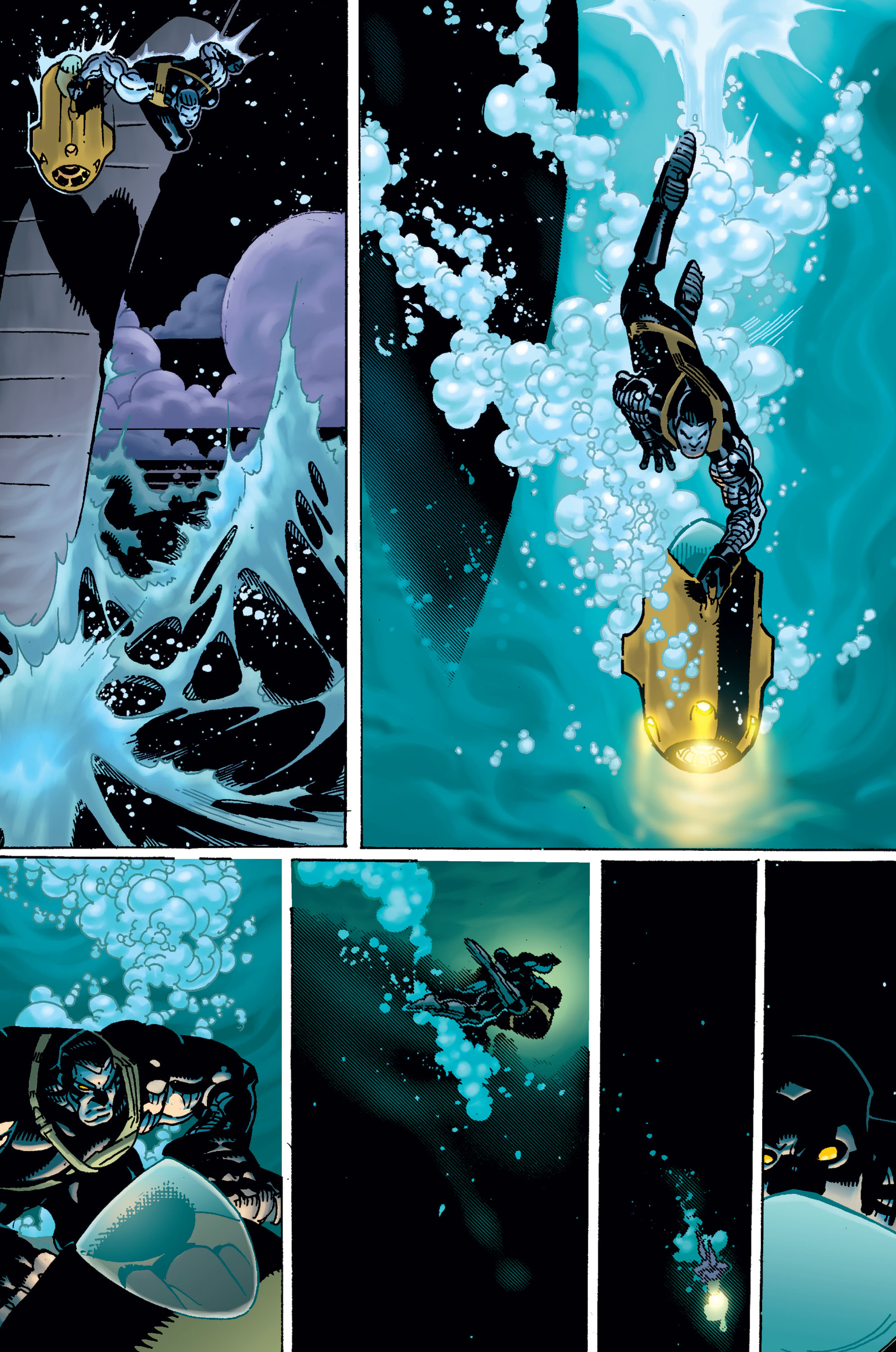 Ultimate X-Men issue 18 - Page 16