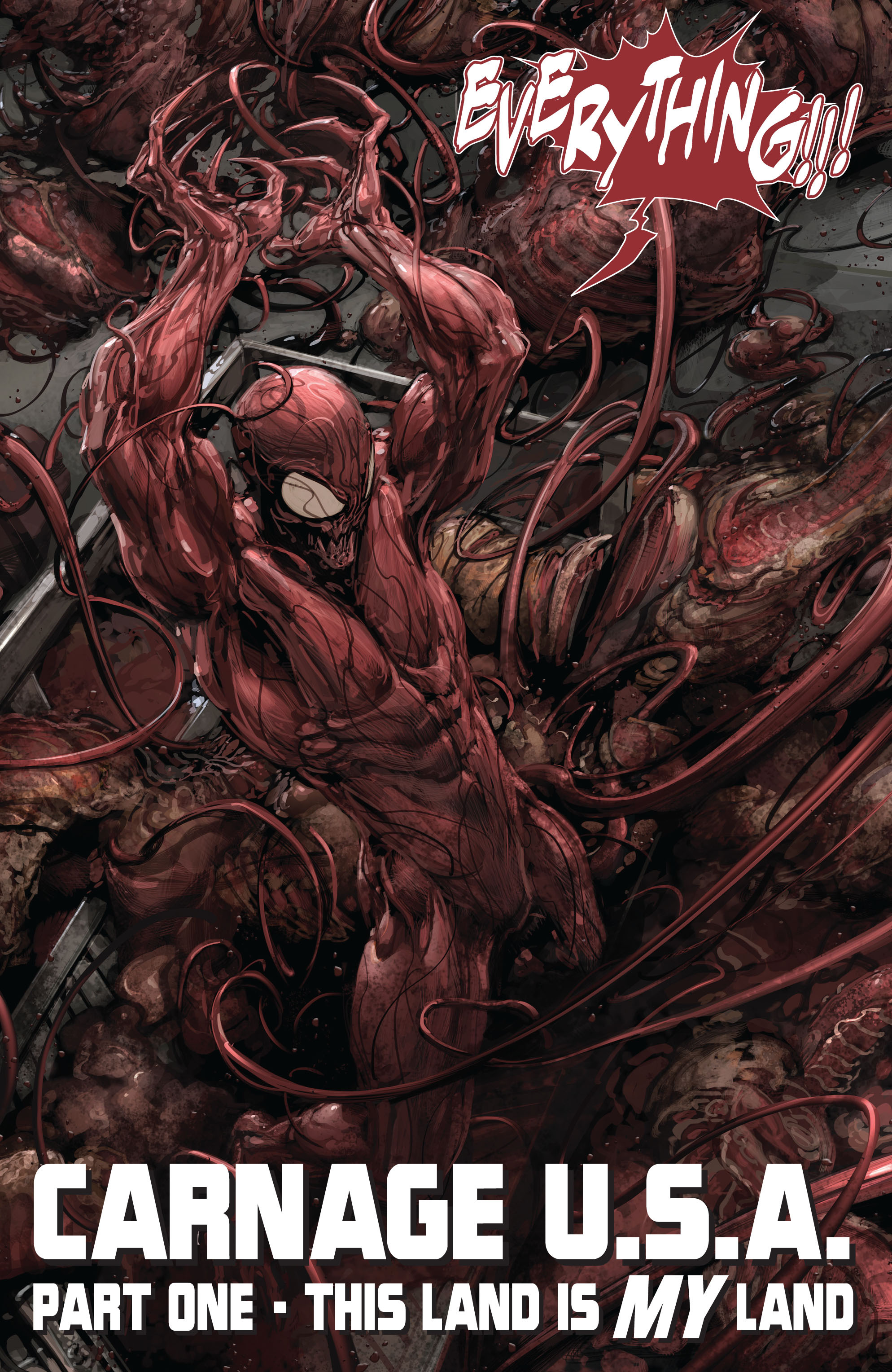 Read online Carnage, U.S.A. comic -  Issue #1 - 5