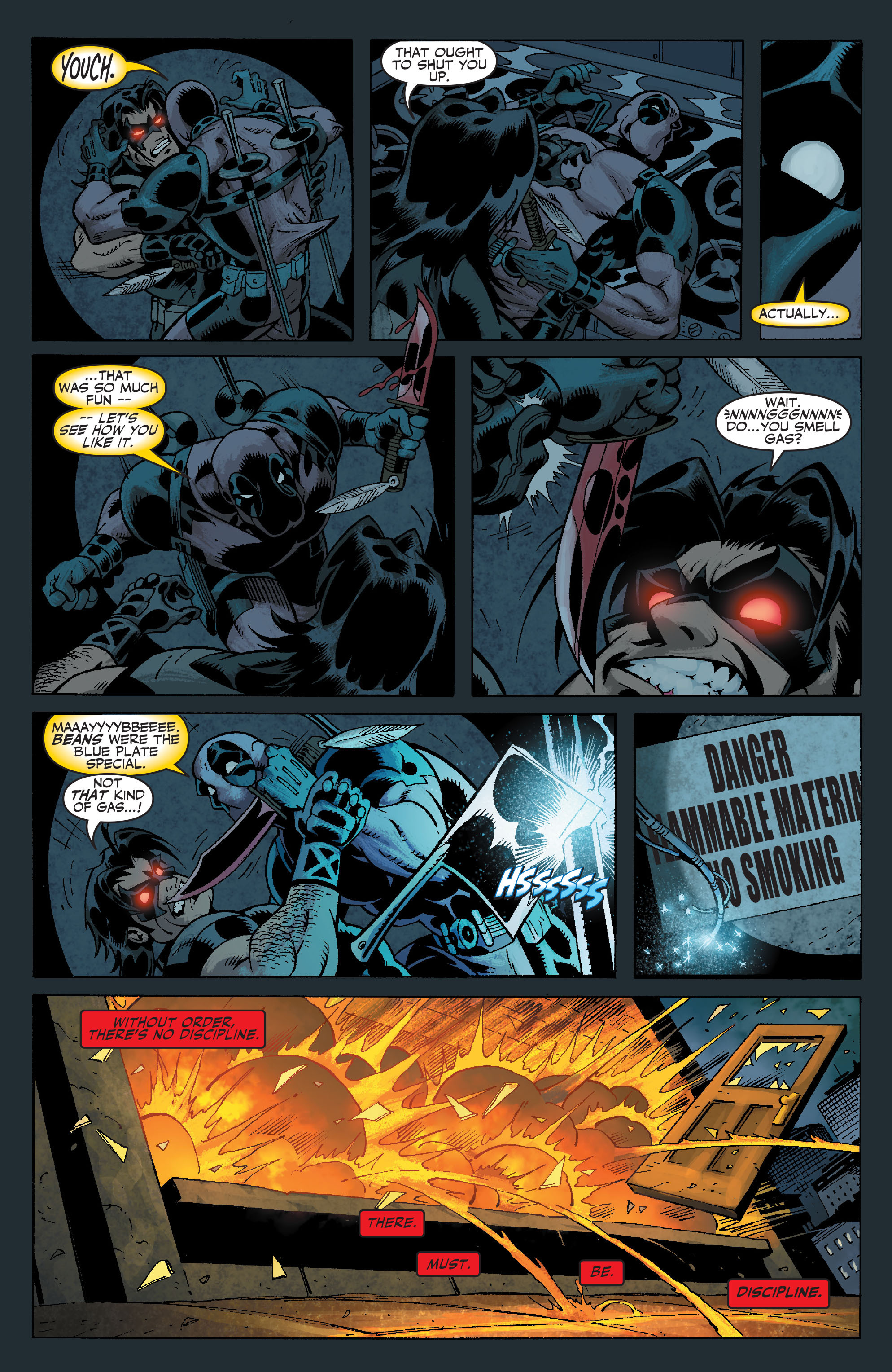 Read online Hulk (2008) comic -  Issue #15 - 17