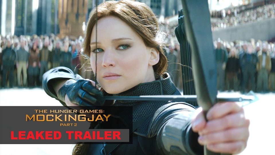 The Hunger Games Mockingjay Part 2 Trailer Hd The Devils Eyes 