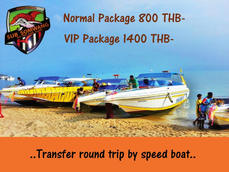 Full Moon Party Tickets