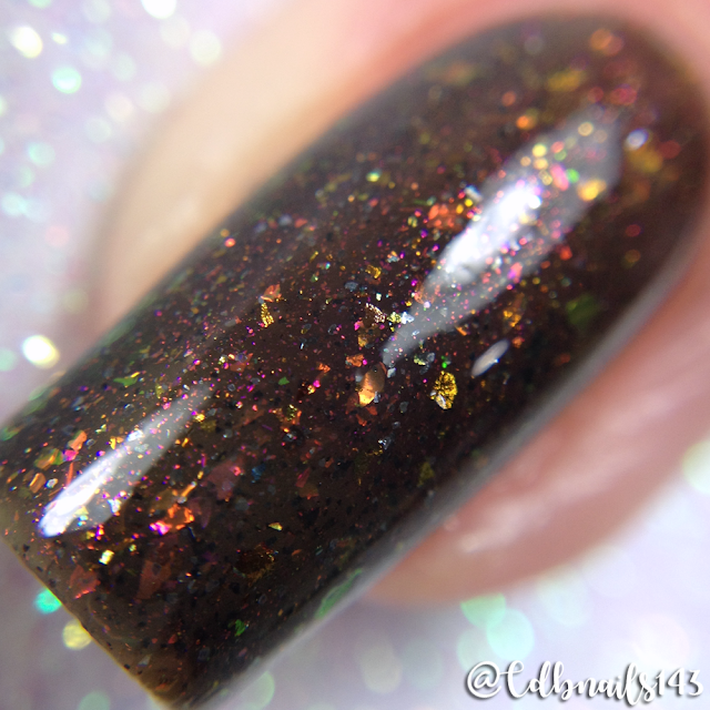 Night Owl Lacquer-Dragons