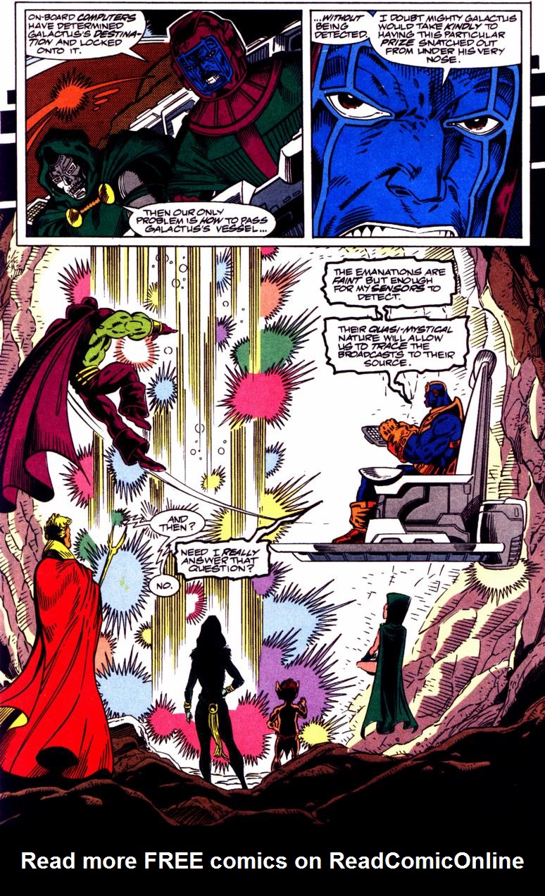 Read online The Infinity War comic -  Issue #3 - 8