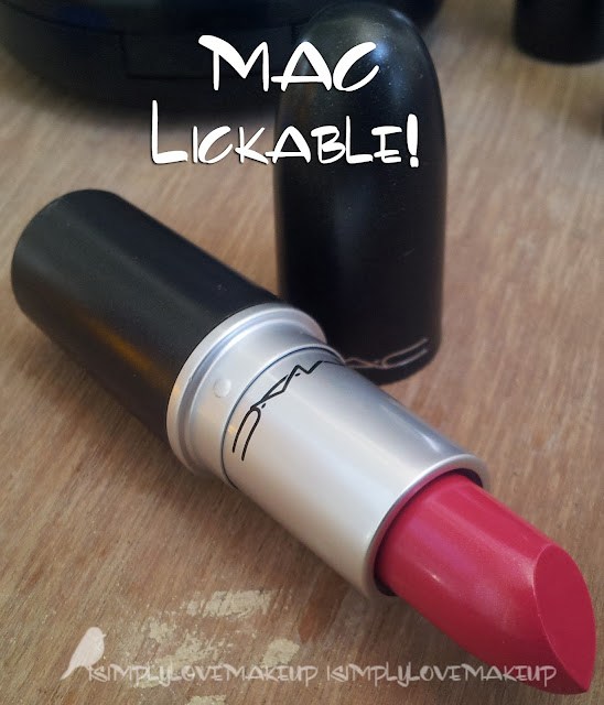 mac lickable