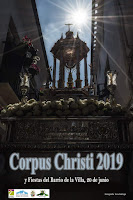 Priego de Córdoba - Fiesta del Corpus Christi 2019