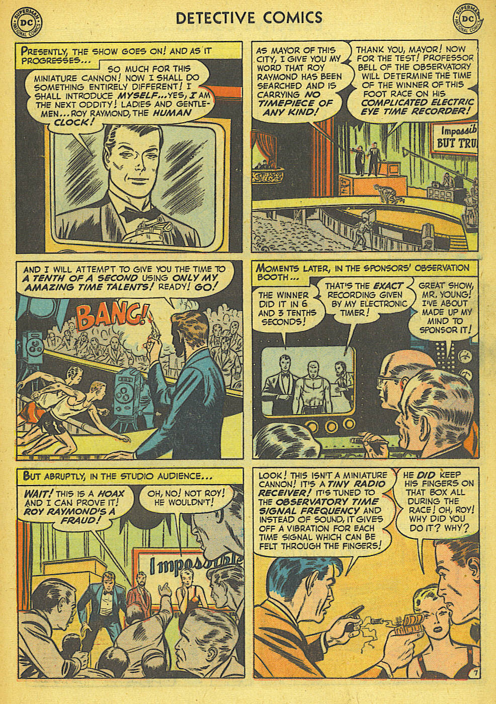 Detective Comics (1937) 172 Page 30