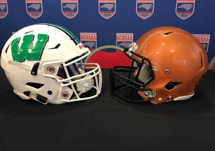 Weddington And Southeast Guilford Meet For 3aa Gridiron Glory