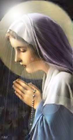 Click here to pray the Goddess Mary Rosary