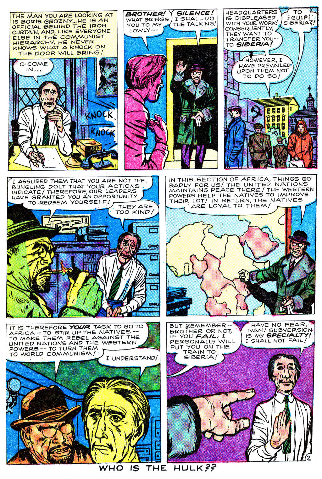 Read online Journey Into Mystery (1952) comic -  Issue #80 - 13